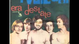 I VULCANI raro prog pop beat psych 1970 Libertywmv [upl. by Ahsital]