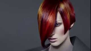 Элюминирование волос GOLDWELL ELUMEN [upl. by Eornom]