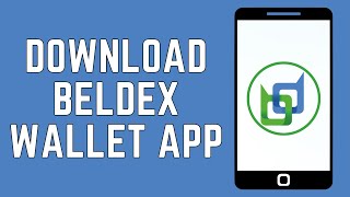 How to DownloadInstall Beldex Wallet App 2024 [upl. by Aninaj]