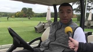 GOLF DAY Highlights from Watford FC Golf Day 2015 [upl. by Eelyme]