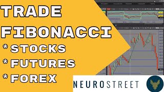 Trading Fibonacci Confluence on Stocks Futures and Forex [upl. by Lethia]