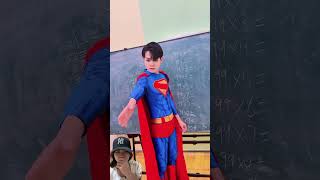 MURID SOK PINTAR ⁉️DI KIRA CUPU TERNYATA SUHU 😱😍shorts funny dubbing [upl. by Pell283]