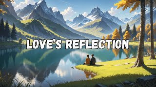 Loves Reflection  Heartfelt Song of Love and Growth  Introspective Love Song [upl. by Ycat]