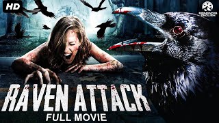 RAVEN ATTACK  Full Hollywood Horror Movie  English Movie  Sean Patrick Flanery  Free Movies [upl. by Nnaeitak]