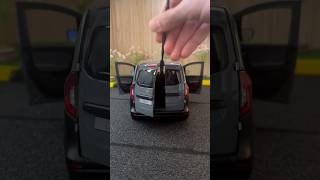 Unboxing review of the new member of my collection Mercedes Citan Diecast Car car cars diecast [upl. by Plume]