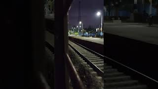 Agar tum mil jayo jamana chod denge hum beautiful night train journey [upl. by Yrrek823]