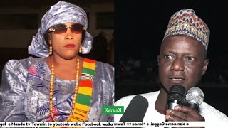 Yeewtere Alhadji Salif Mballo à Kerwane Sambà Sara [upl. by Allisan]