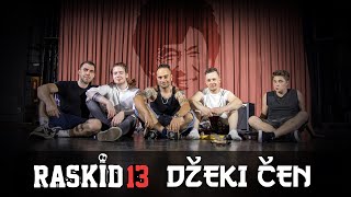 Raskid13  Džeki Čen [upl. by Alcus703]