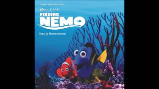 Finding Nemo Soundtrack  Nemo Egg Main Title [upl. by Gebhardt738]