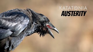 Katatonia  Austerity FIRST TIME REACTION [upl. by Helbonia]