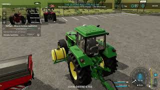 fs22 Westbridge Hills episode 4 [upl. by Norvil253]