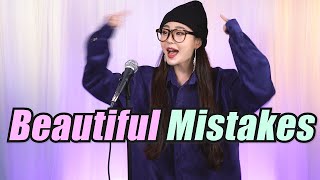 Maroon 5  Beautiful Mistakes ft Megan Thee Stallion Cover by heesney 이희주 [upl. by Orips]