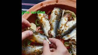 Tagine marocaine with sardine [upl. by Tanberg]