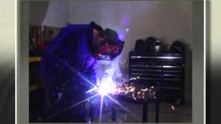 Mechpro Welder Training Video 1500 [upl. by Laurita14]