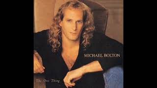 Michael Bolton  Said I Loved You But I Lied 1993 [upl. by Ytima]