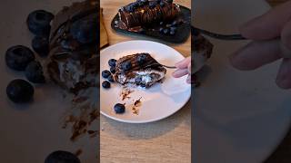 NO bake chocolate roll recipe in the description🍫recipe food delicious easyrecipe [upl. by Inaj]