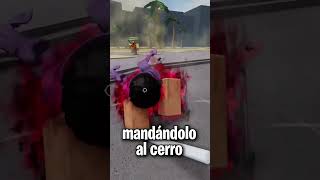 Así me hice un 4v1 en The Strongest Battlegrounds 🥊 [upl. by Brandtr]