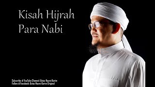 Ustaz Nazmi Karim Kisah Hijrah Nabi Adam amp Musa as [upl. by Keverian581]