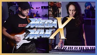 Mega Man X Full Soundtrack Cover [upl. by Nnylrahc806]