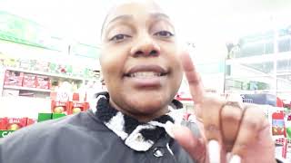 Vlogmas Shopping for Decorations This Holiday [upl. by Indira505]