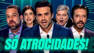 YTPBR  O DEBATE QUE VAI BUGAR SUAS FACULDADES MENTAIS [upl. by Ardnatal]