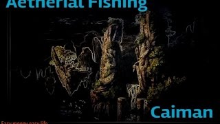 FFXIV  Aetherial Fishing  How to Catch Caiman [upl. by Danczyk]