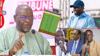 Mamadou Goumbala fait de grosses annonces après la victoire de Pastef « apr Pds afp Ps Sonko dina [upl. by Edda]