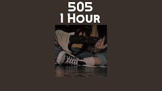 Arctic Monkeys  505  1 Hour loop [upl. by Bunow]