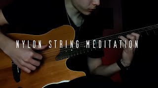 NYLON STRING Quintuplet Meditation cover [upl. by Latini]