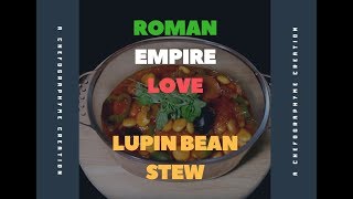 LUPIN BEANS STEW [upl. by Nowyt]