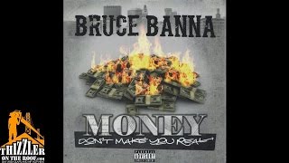 Bruce Banna ft LIQ  Hate On Me Thizzlercom [upl. by Vania151]