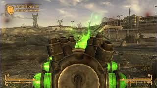 Assasination Attempt by the Legion Fallout New Vegas [upl. by Hambley]