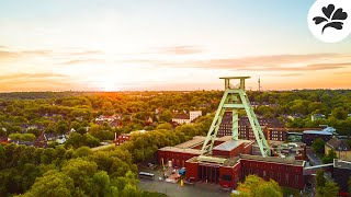 So habt ihr das Ruhrgebiet noch nie gesehen  deutschlandLiebe by Urlaubsguru [upl. by Alyk]