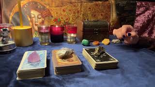 🗝️💫 Volveréis a Hablar algún Día Tarot Interactivo Dual [upl. by Ykcul]