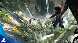 Robinson The Journey  Tráiler de lanzamiento  PSVR [upl. by Assel]