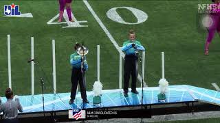 AampM Consolidated HS at uil state 2024 [upl. by Akcirahs]