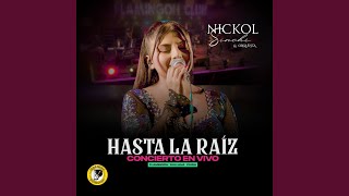 Hasta la Raíz concierto en vivo [upl. by Ynohtn]