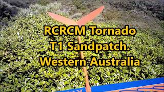 RCRCM Tornado at T1 Western Australia 2018 [upl. by Tallu]