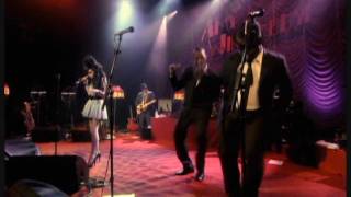 Amy Winehouse Live Glastonbury Festival 2008 parte 6 [upl. by Bierman]