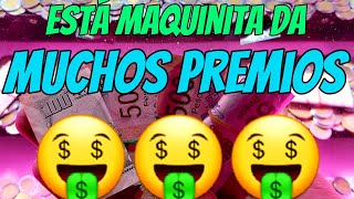 Esta maquinita da MUCHOS PREMIOS 🤑🤑🤑  Moneditas Oficial 🍓 [upl. by Daphie]