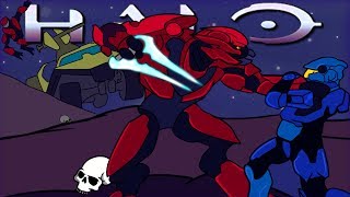 Why Did New Halo Remove Playable Elites [upl. by Oilenroc762]