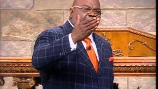 TD Jakes Sermons And Ye Shall Have It [upl. by Emory]