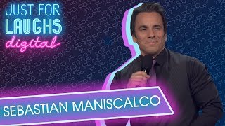 Sebastian Maniscalco  First Date Deal Breakers [upl. by Malim]