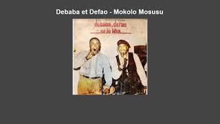 Debaba  Mokolo mosusu lyrics [upl. by Greenstein]