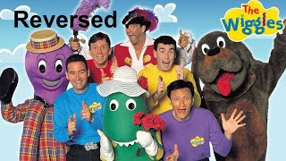 The Wiggles Wiggly Party TV Series 4 Reversed [upl. by Lled]