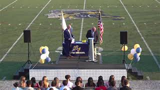 Lynnfield High School Senior Awards Night [upl. by Bealle73]