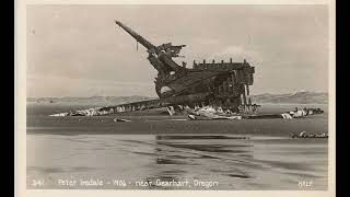 Peter Iredale Shipwreck Timeline [upl. by Akilak]