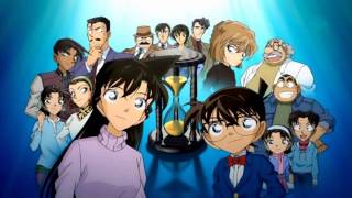 Detective Conan OST Selection Best  Trick 07 [upl. by Ettevahs]