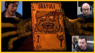 YouTubers React to URAYULI for 3 Minutes [upl. by Orson]