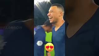 Mbappe family football mbappe psg edit shobhnasandeepcomedy soccerplayer raremoments [upl. by Macey971]